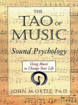cover image of The Tao of Music